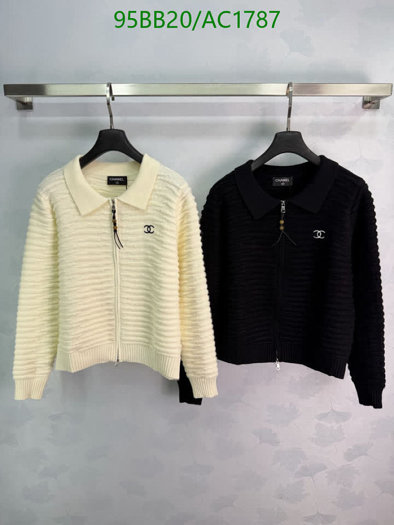 Chanel-Clothing Code: AC1787 $: 95USD