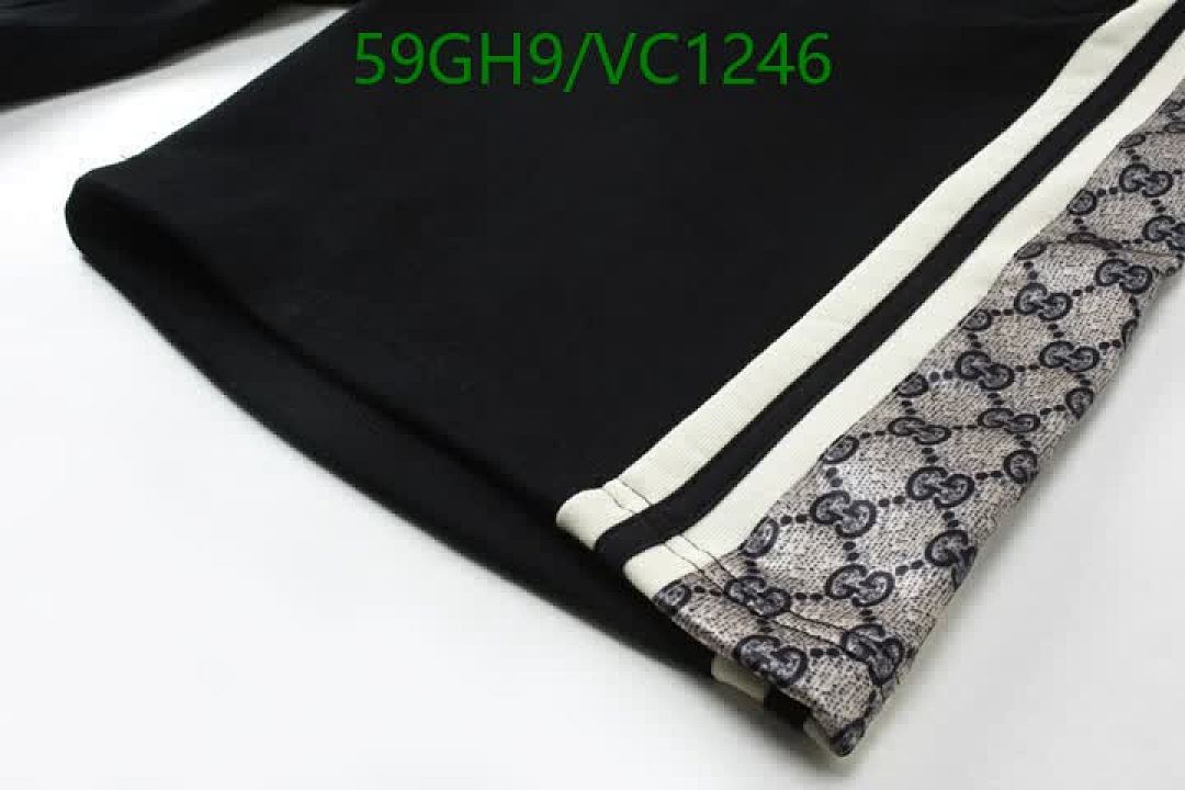Gucci-Clothing Code: VC1246 $: 59USD