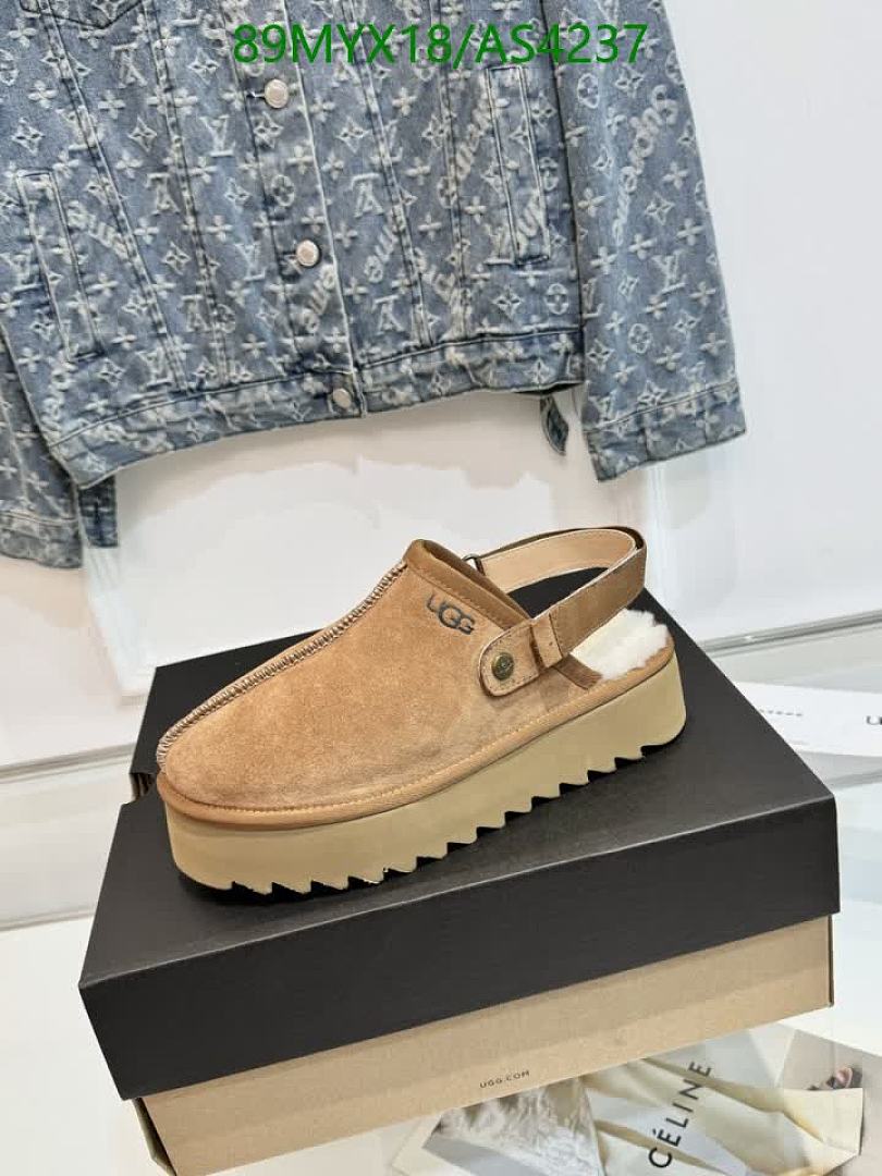 UGG-Women Shoes Code: AS4237 $: 89USD