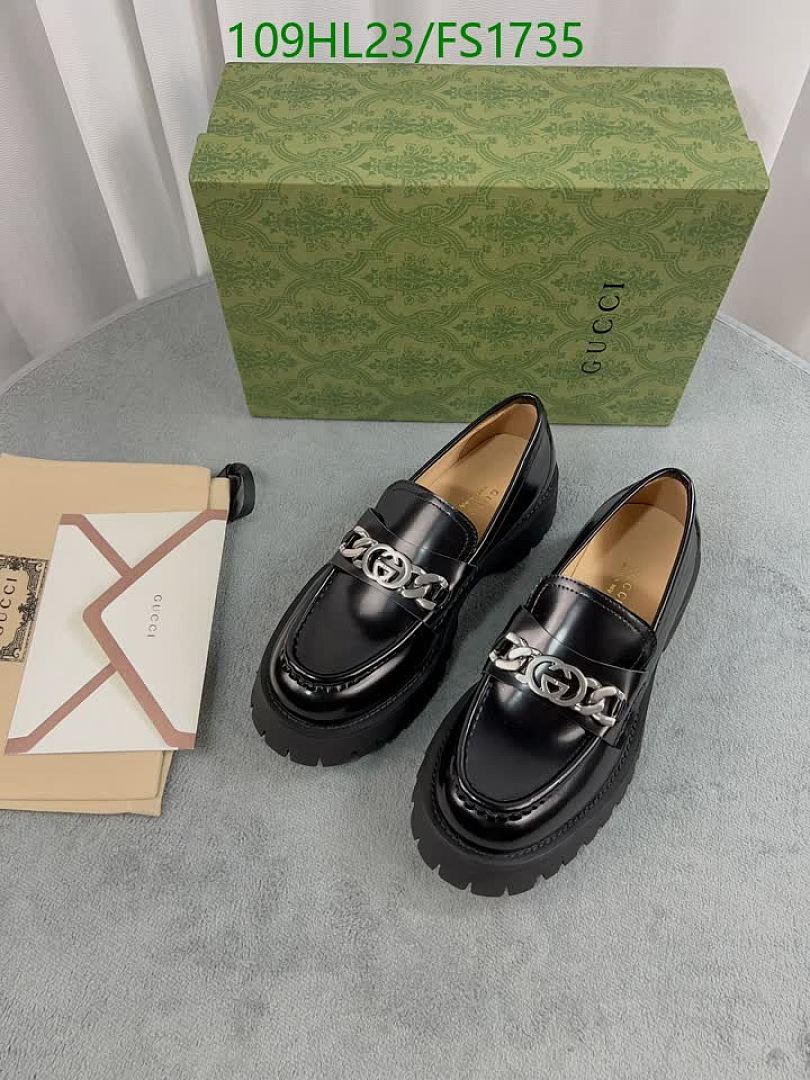 Gucci-Women Shoes Code: FS1735 $: 109USD
