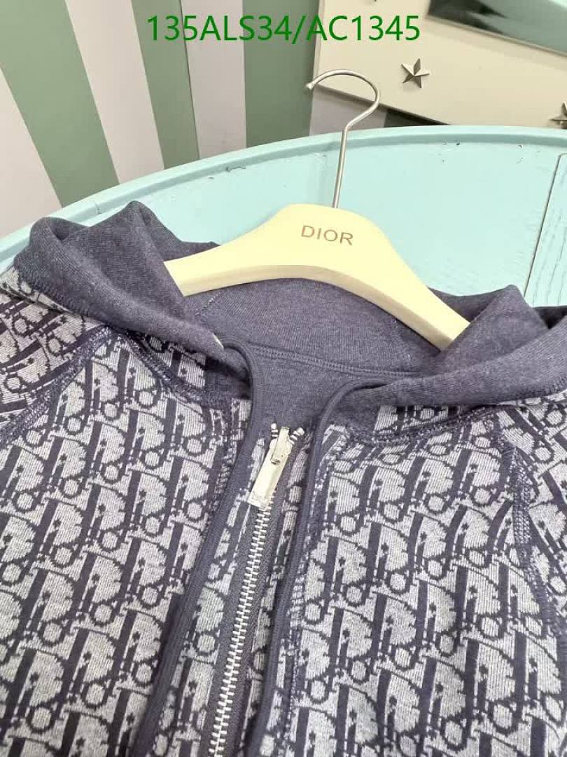 Dior-Clothing（Kids） Code: AC1345 $: 135USD