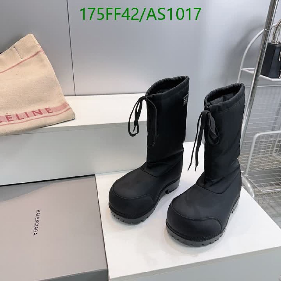 Balenciaga-Women Shoes Code: AS1017 $: 175USD
