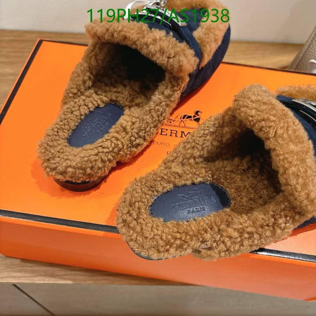 Hermes-Women Shoes Code: AS1938 $: 119USD