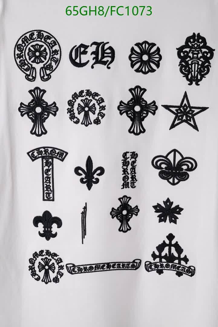 Chrome Hearts-Clothing Code: FC1073 $: 65USD