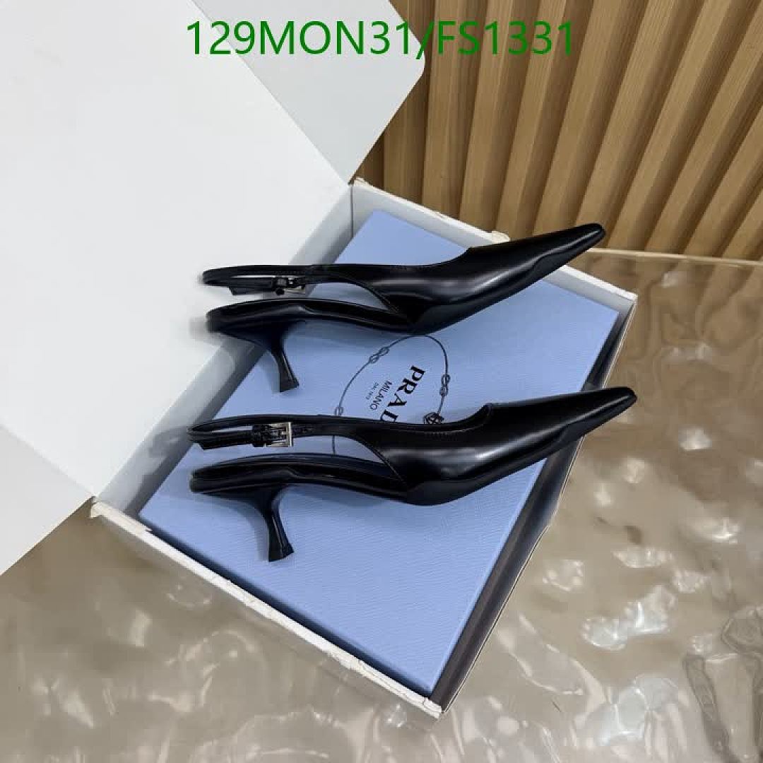 Prada-Women Shoes Code: FS1331 $: 129USD