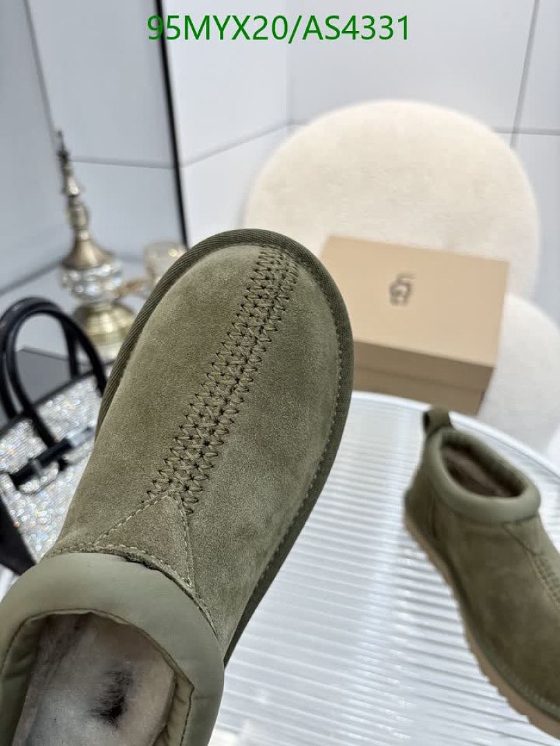 UGG-Men shoes Code: AS4331 $: 95USD