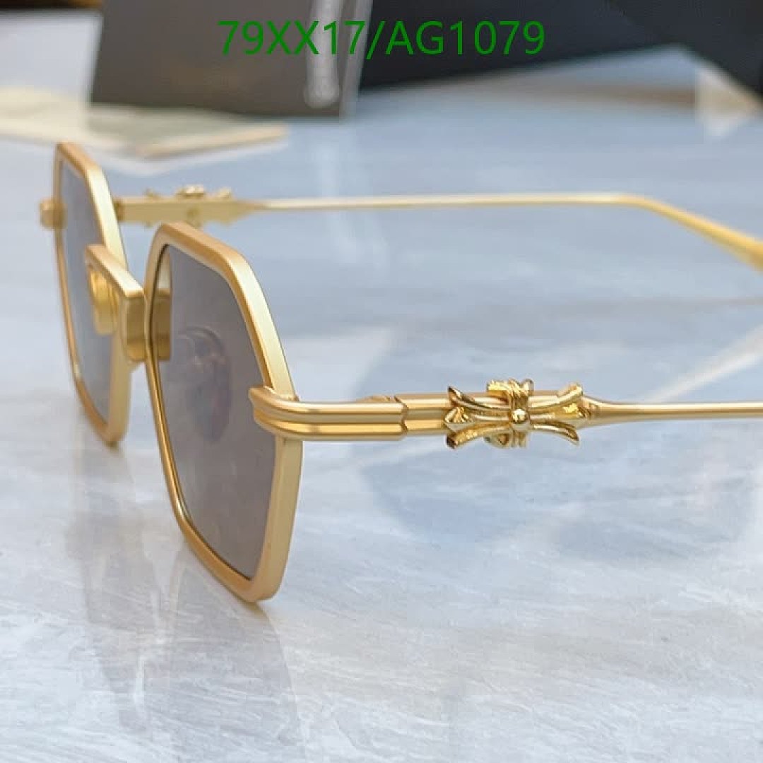 Chrome Hearts-Glasses Code: AG1079 $: 79USD