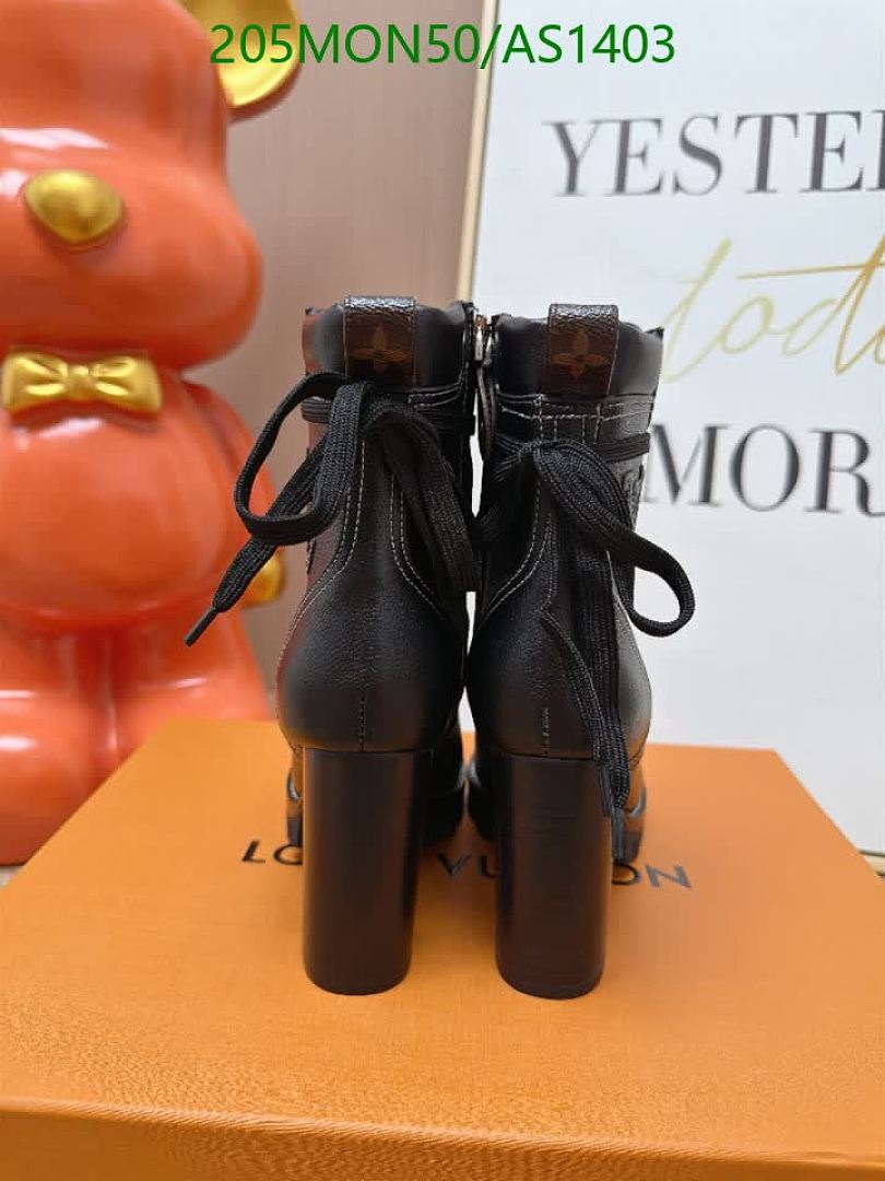 LV-Women Shoes Code: AS1403 $: 205USD