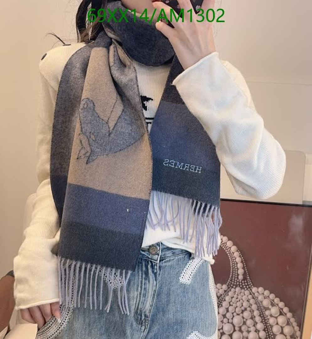 Hermes-Scarves Code: AM1302 $: 69USD