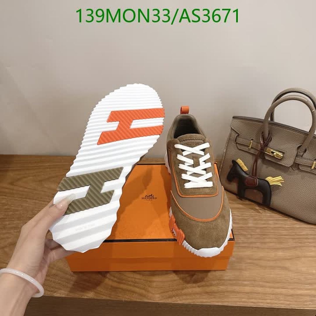 Hermes-Women Shoes Code: AS3671 $: 139USD