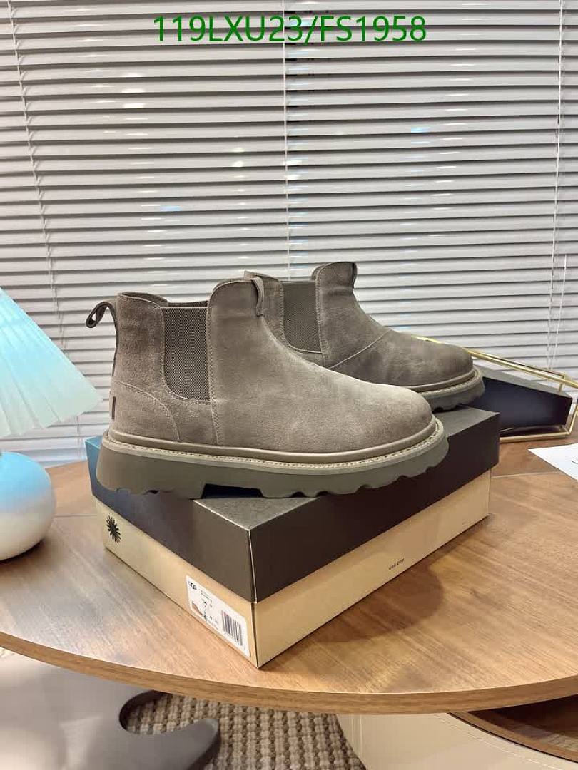 UGG-Men shoes Code: FS1958 $: 119USD