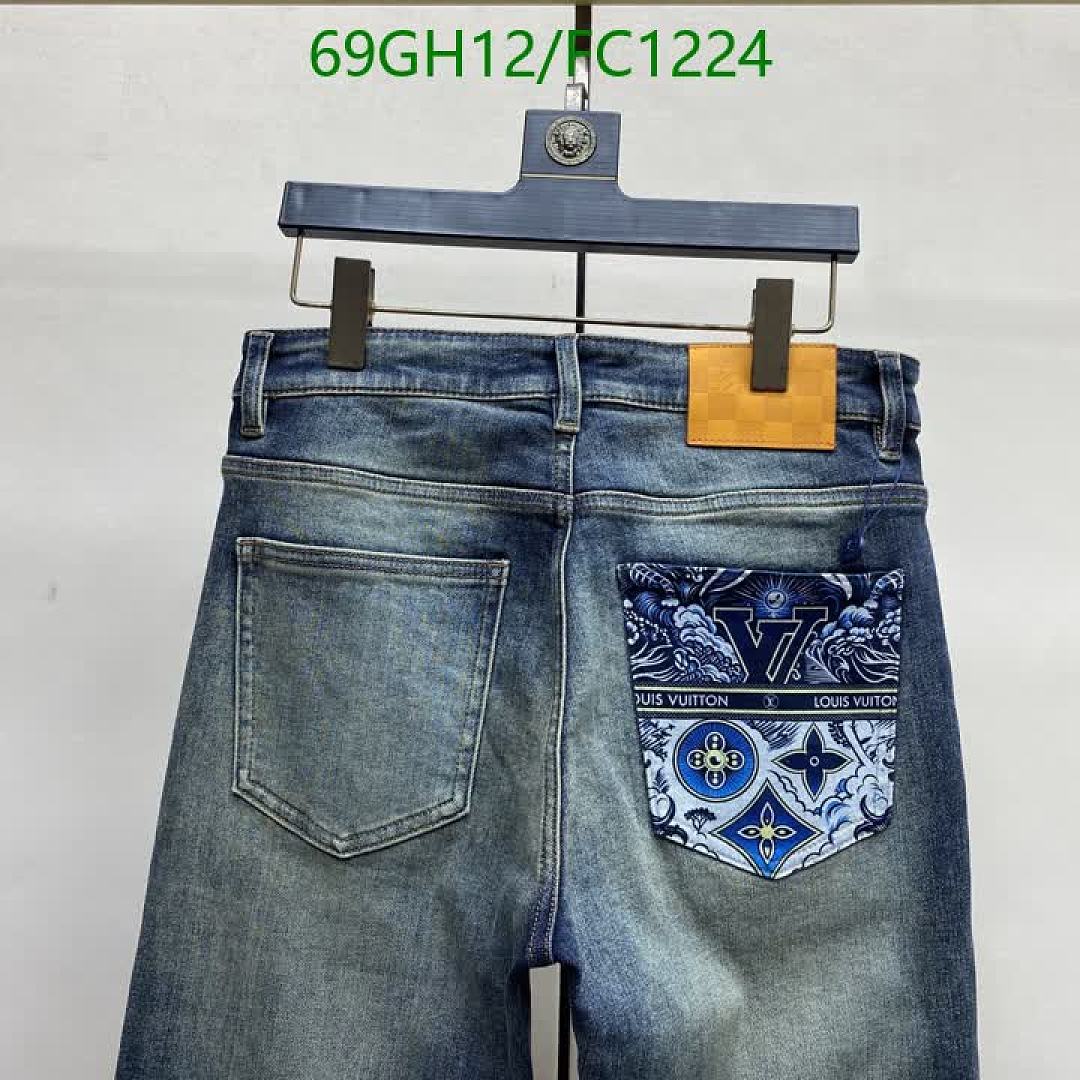 LV-Clothing Code: FC1224 $: 69USD