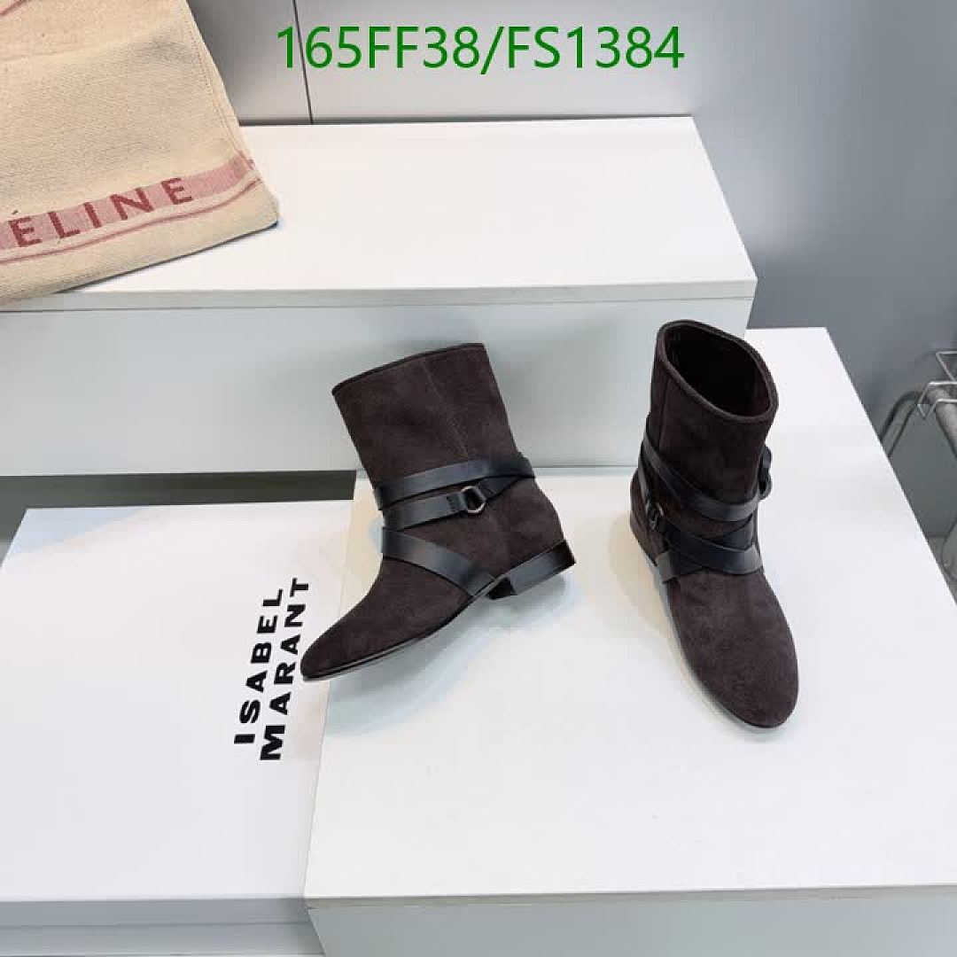 Isabel Marant-Women Shoes Code: FS1384 $: 165USD