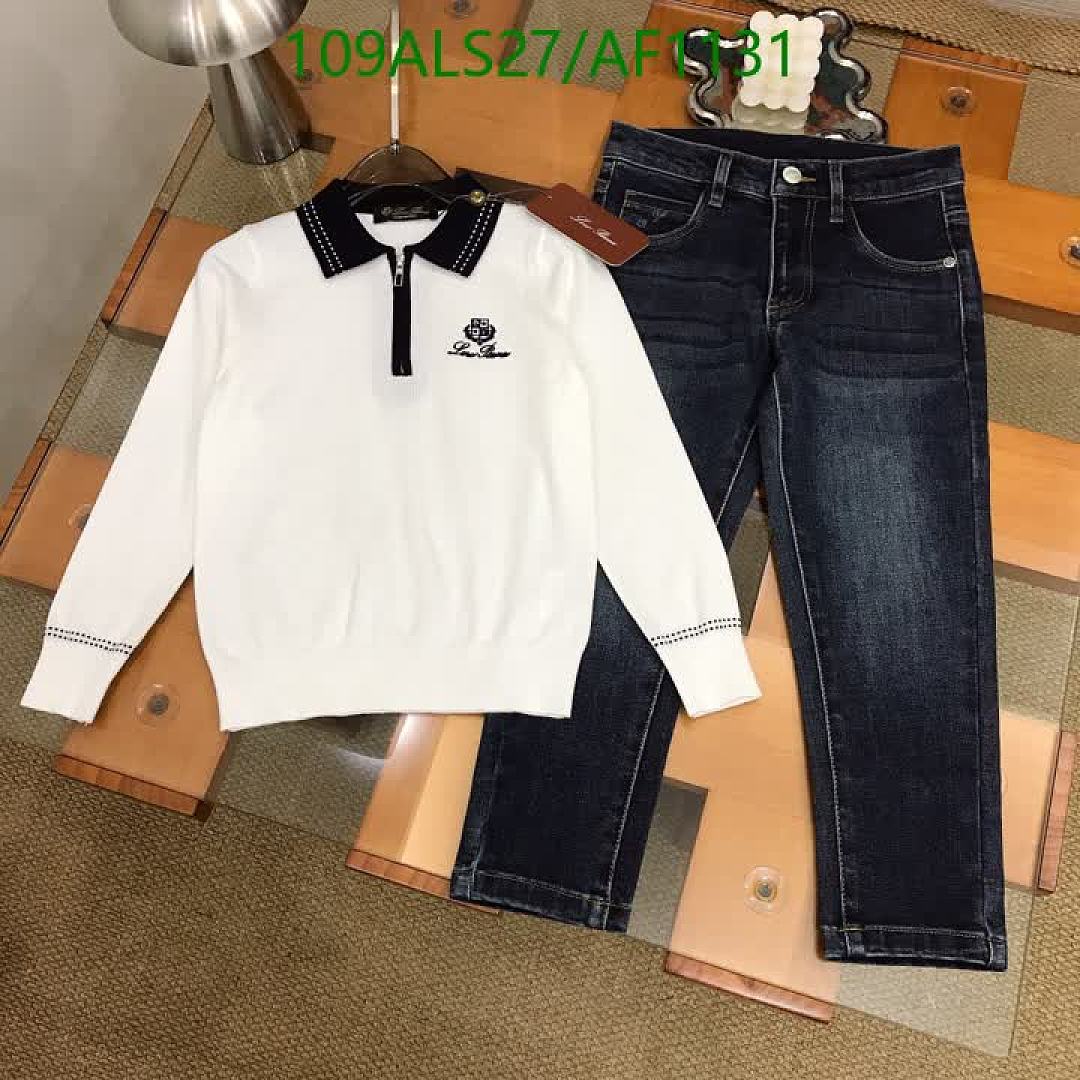 Loro Piana-Clothing（Kids） Code: AF1131 $: 109USD