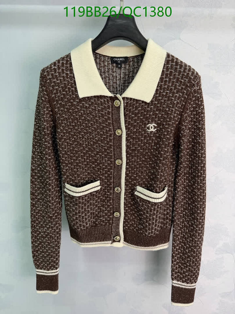 Chanel-Clothing Code: QC1380 $: 119USD