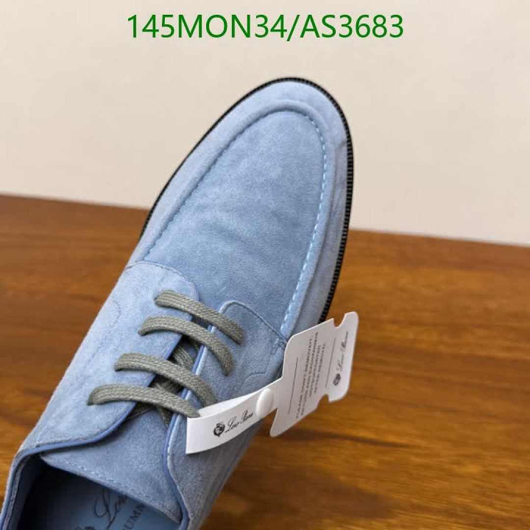 Loro Piana-Women Shoes Code: AS3683 $: 145USD