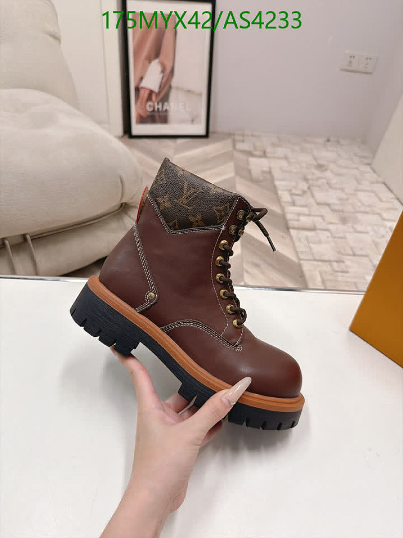 LV-Men shoes Code: AS4233 $: 175USD