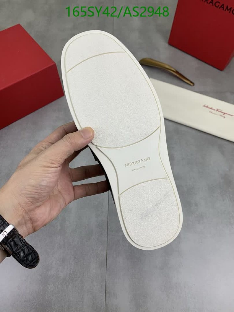 Ferragamo-Men shoes Code: AS2948 $: 165USD