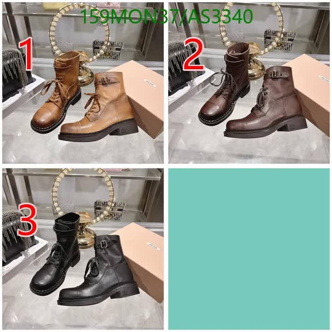 Miu Miu-Women Shoes Code: AS3340 $: 159USD