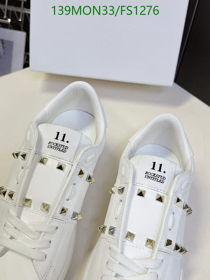 Valentino-Women Shoes Code: FS1276 $: 139USD