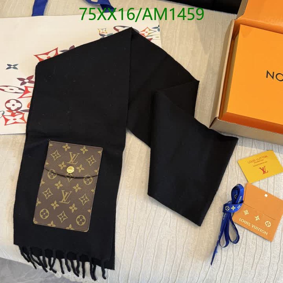 LV-Scarves Code: AM1459 $: 75USD