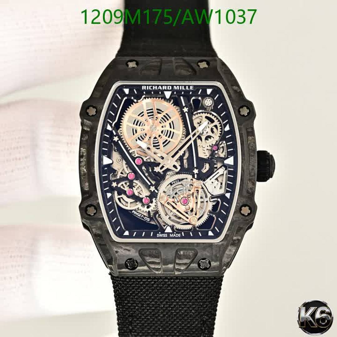 Richard Mille-WatchesMirror Quality Code: AW1037 $: 1209USD