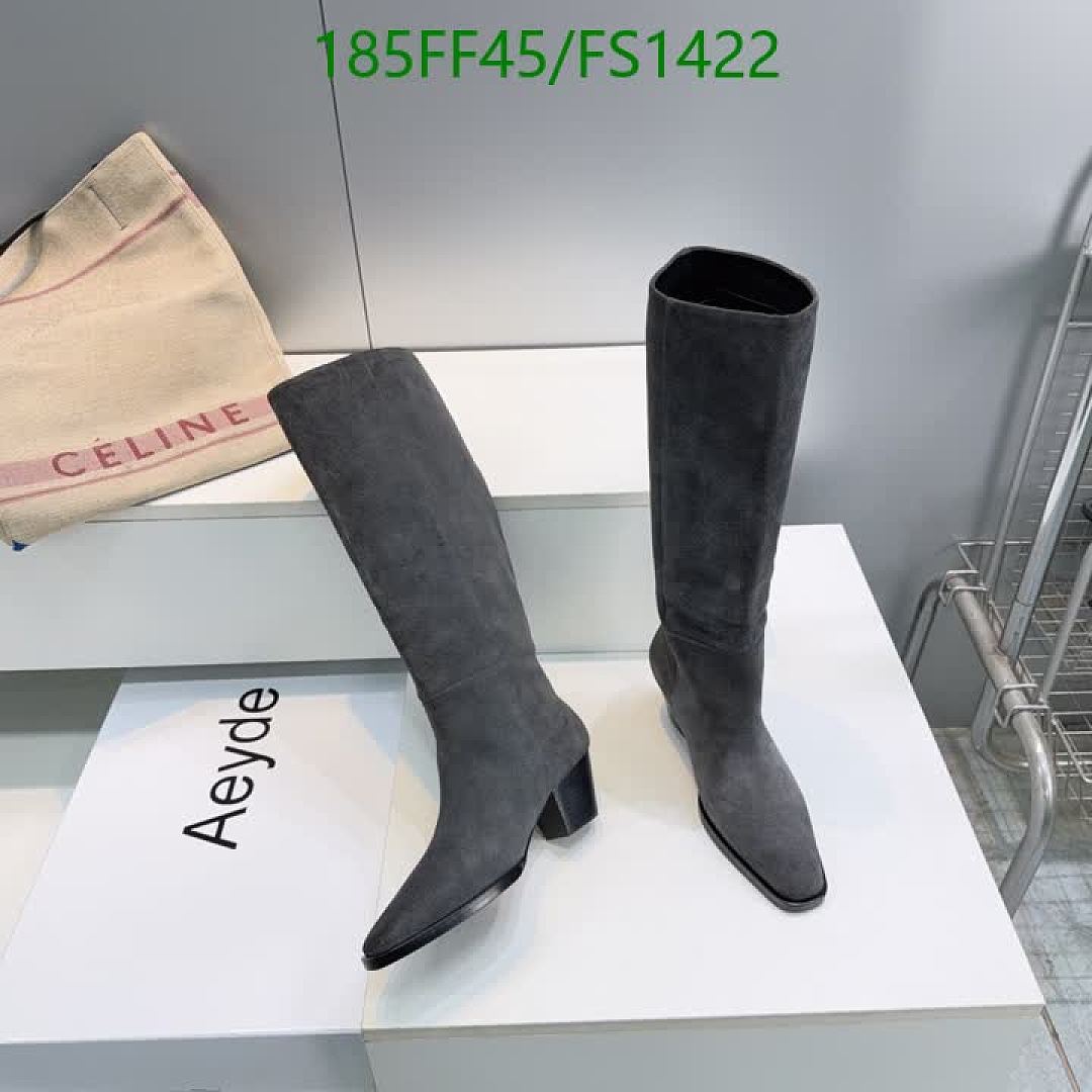 Aeyde-Women Shoes Code: FS1422 $: 185USD
