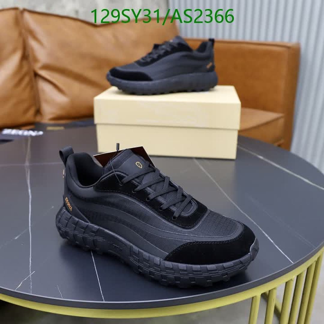 Zegna-Men shoes Code: AS2366 $: 129USD