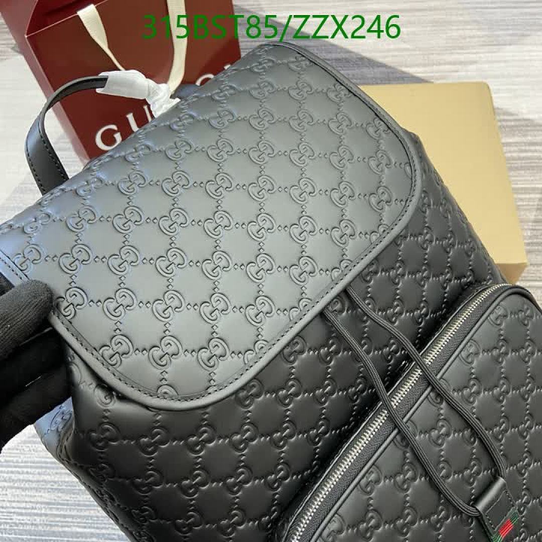 Gucci-BagsMirror Quality Code: ZZX246 $: 315USD
