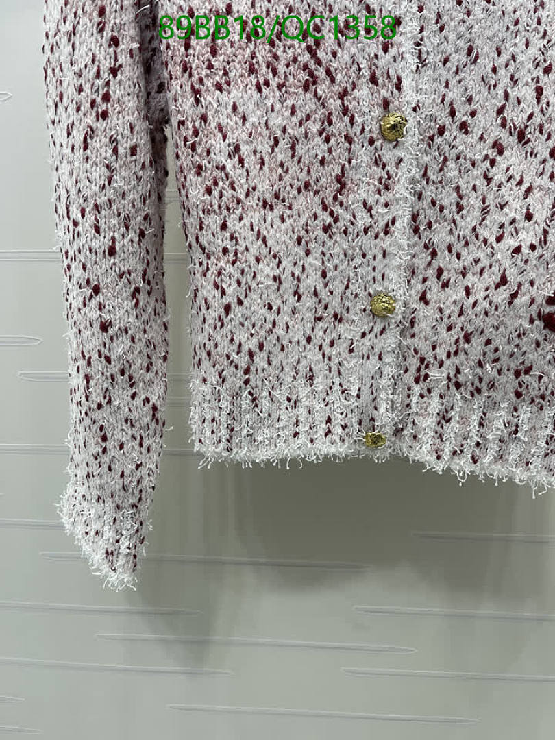 Chanel-Clothing Code: QC1358 $: 89USD