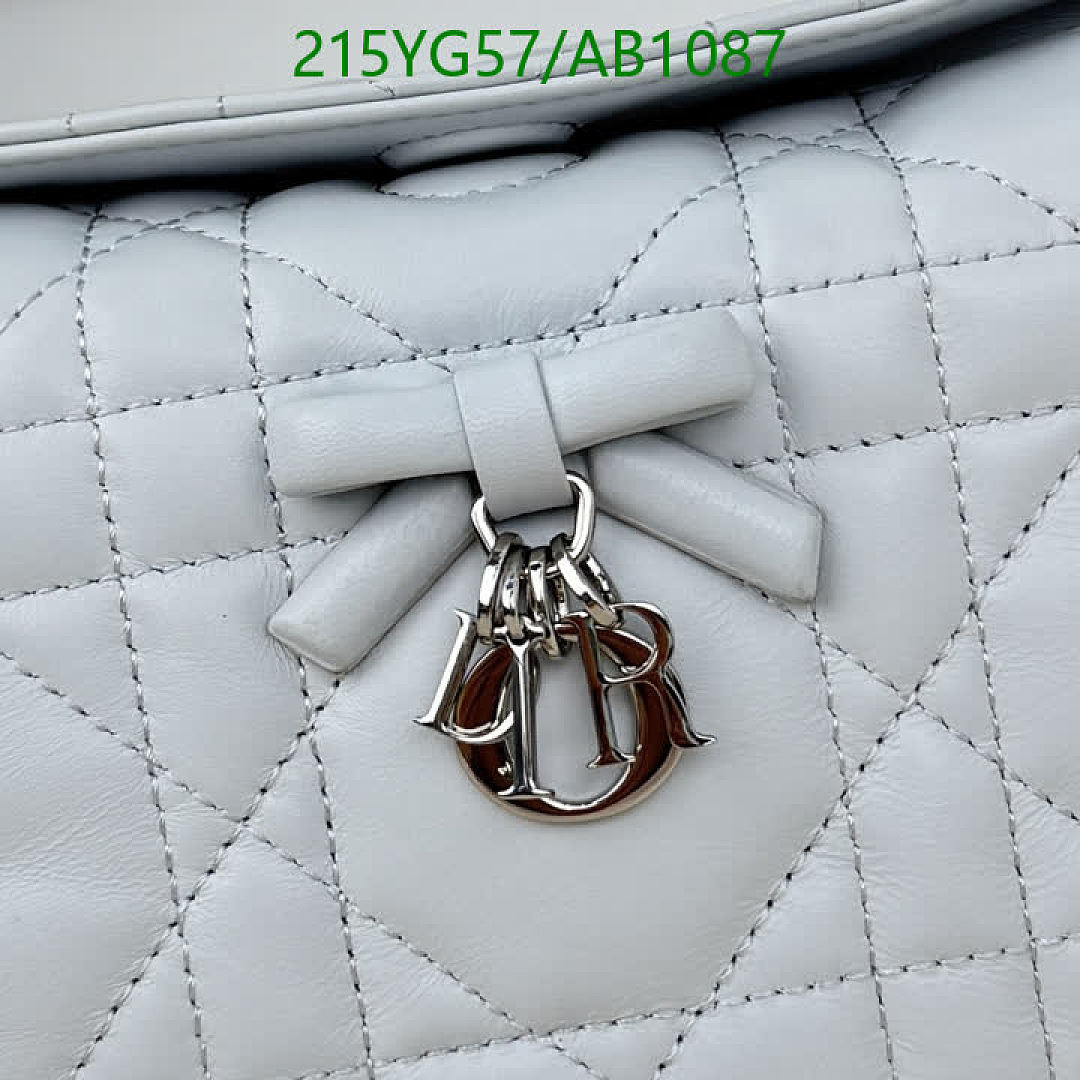 Dior-BagsMirror Quality Code: AB1087 $: 215USD