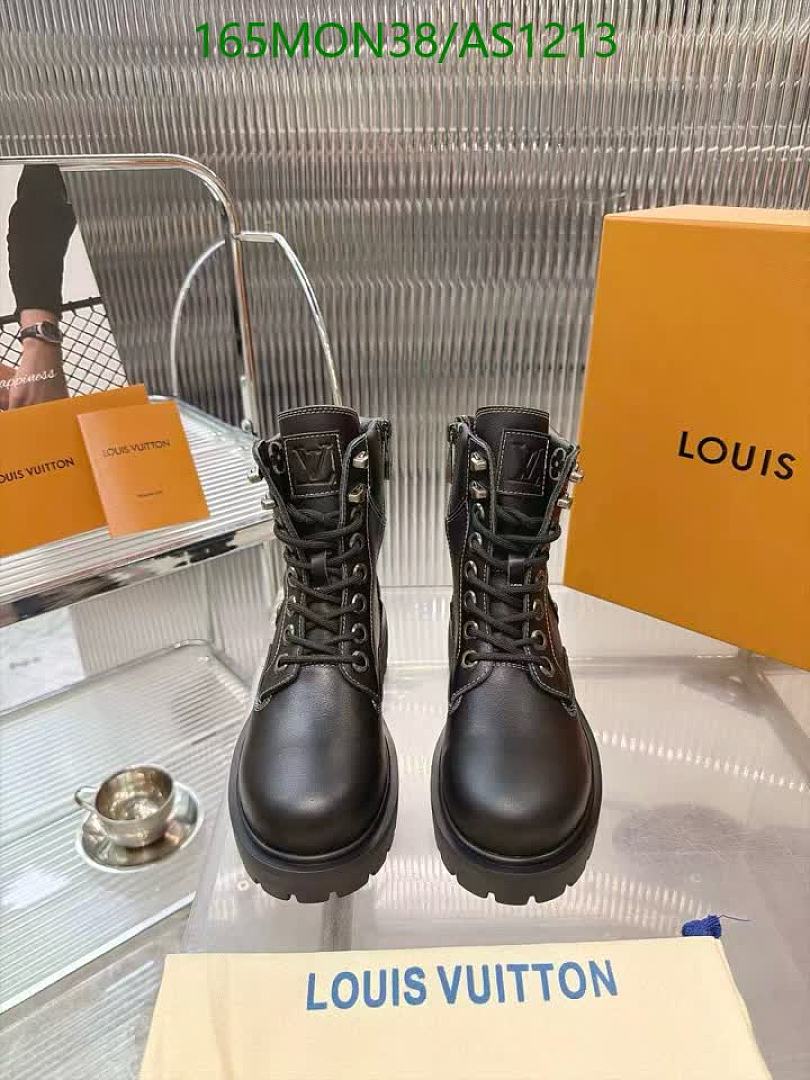 LV-Women Shoes Code: AS1213 $: 165USD
