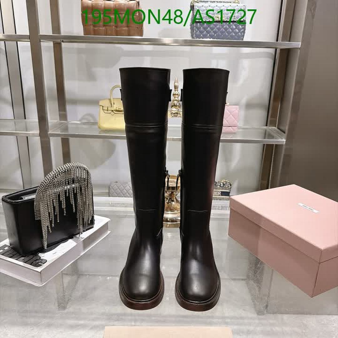 Miu Miu-Women Shoes Code: AS1727 $: 195USD