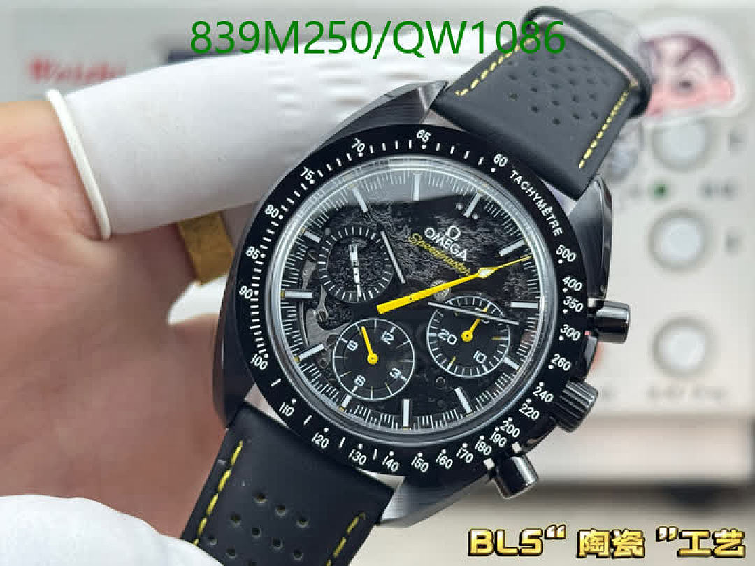 Omega-WatchesMirror Quality Code: QW1086 $: 839USD