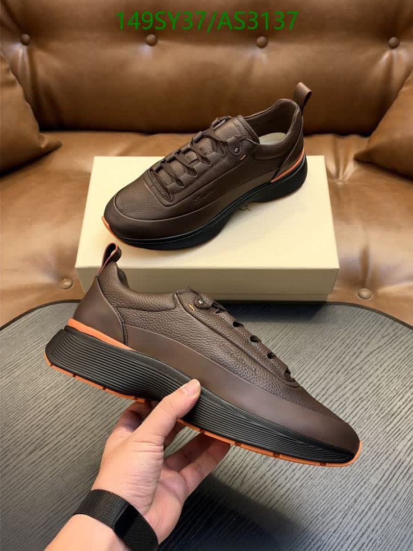 Santoni-Men shoes Code: AS3137 $: 149USD