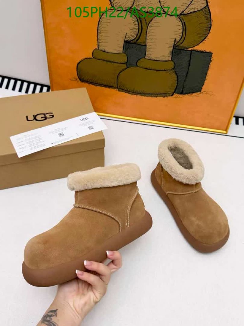 UGG-Women Shoes Code: AS3874 $: 105USD