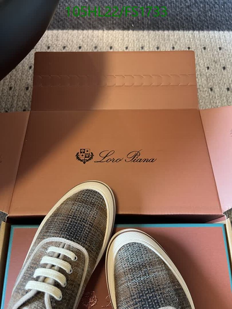 Loro Piana-Women Shoes Code: FS1733 $: 105USD