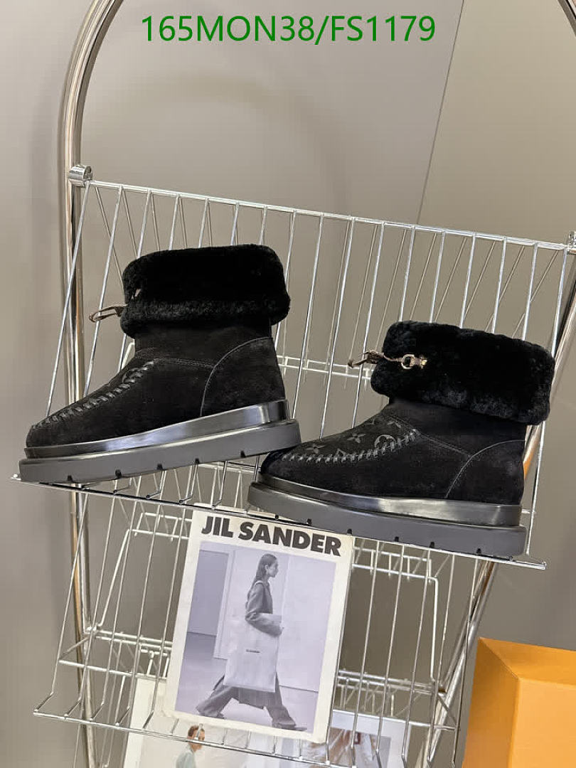 LV-Women Shoes Code: FS1179 $: 165USD