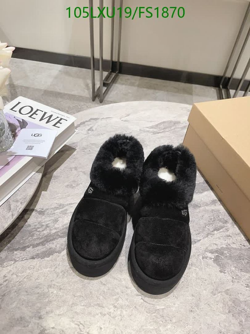 UGG-Women Shoes Code: FS1870 $: 105USD