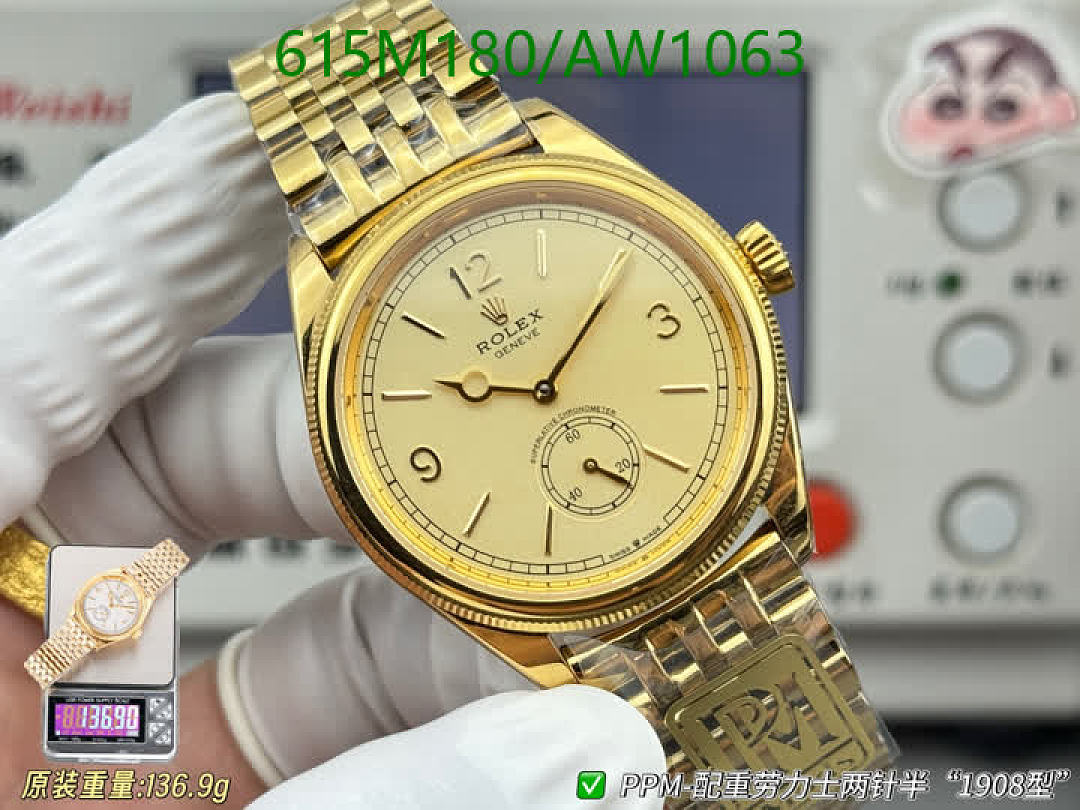 Rolex-WatchesMirror Quality Code: AW1063 $: 615USD