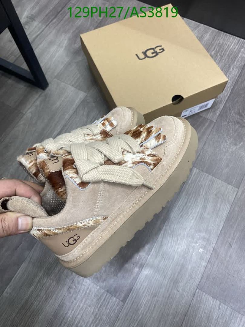 UGG-Women Shoes Code: AS3819 $: 129USD