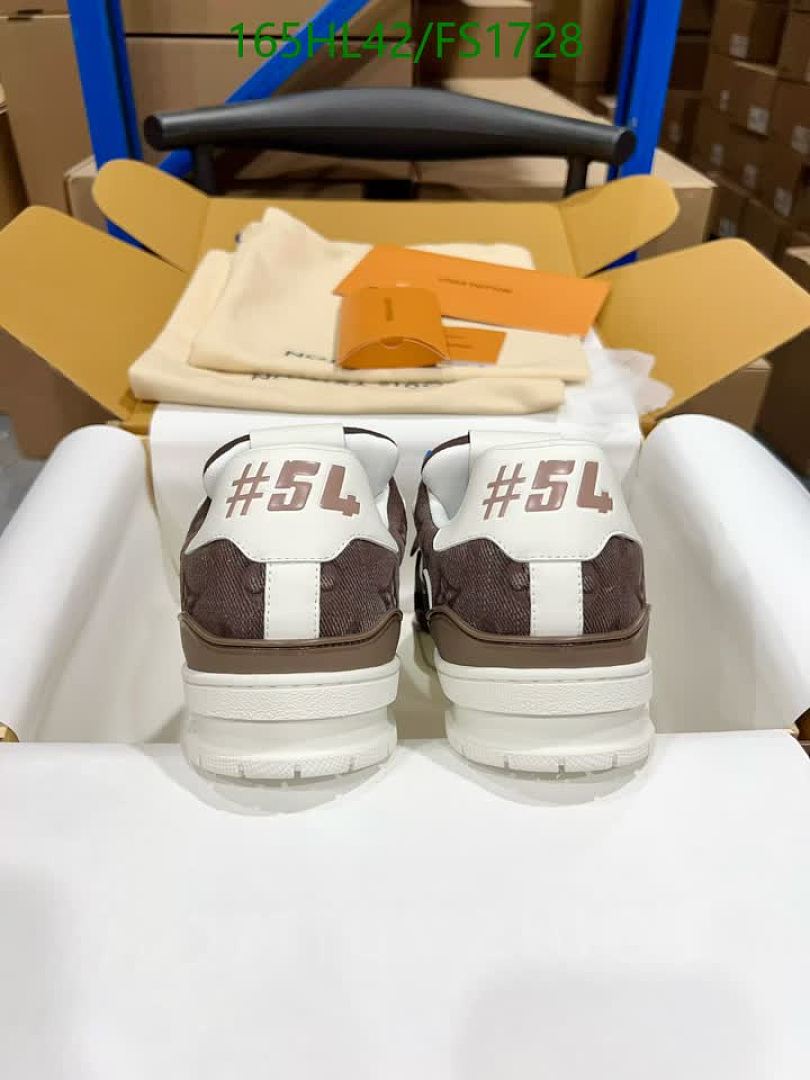 LV-Women Shoes Code: FS1728 $: 165USD