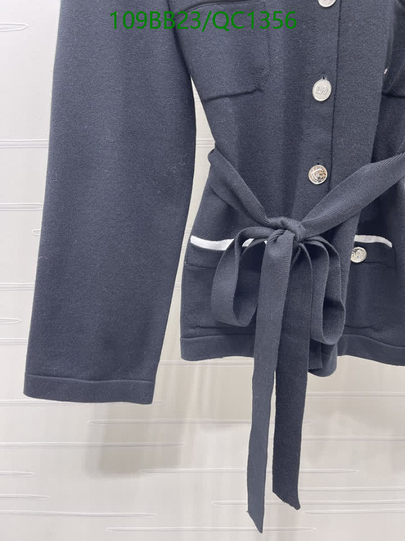 Chanel-Clothing Code: QC1356 $: 109USD