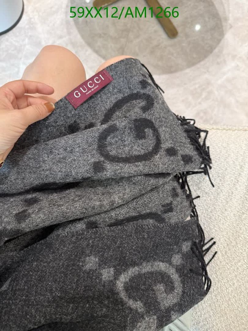 Gucci-Scarves Code: AM1266 $: 59USD