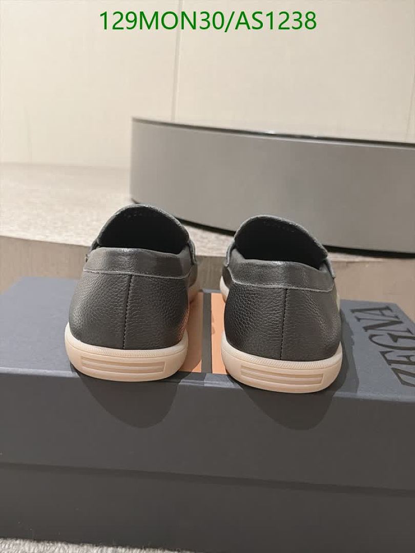Zegna-Men shoes Code: AS1238 $: 129USD