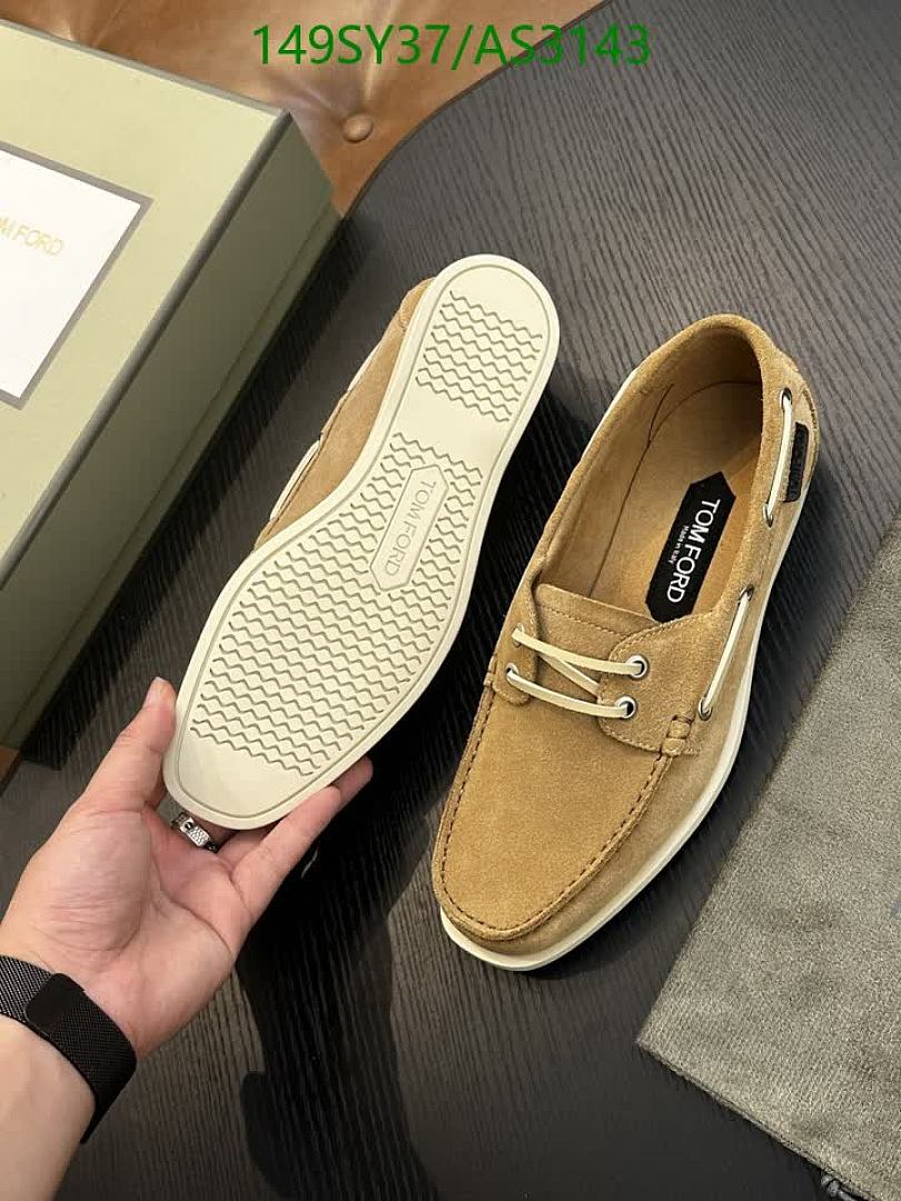 Tom Ford-Men shoes Code: AS3143 $: 149USD