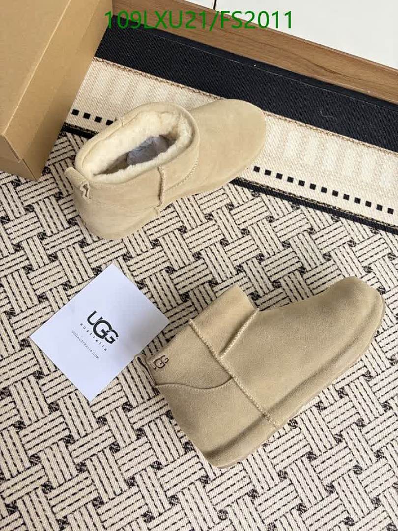 UGG-Women Shoes Code: FS2011 $: 109USD