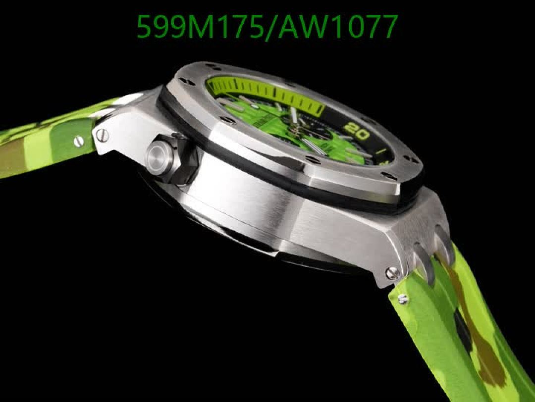 Audemars Piguet-WatchesMirror Quality Code: AW1077 $: 599USD