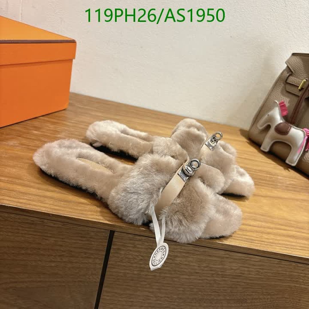 Hermes-Women Shoes Code: AS1950 $: 119USD