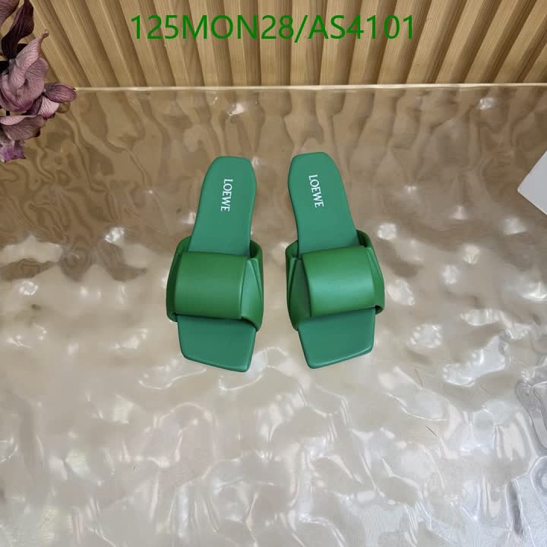 Loewe-Women Shoes Code: AS4101 $: 125USD